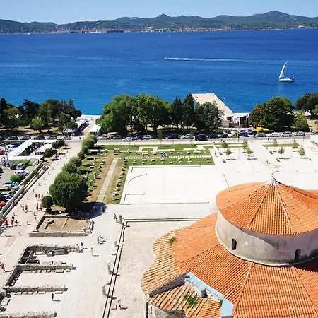 2 Bedroom Lovely Apartment In Zadar