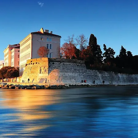 2 Bedroom Lovely Apartment In Zadar