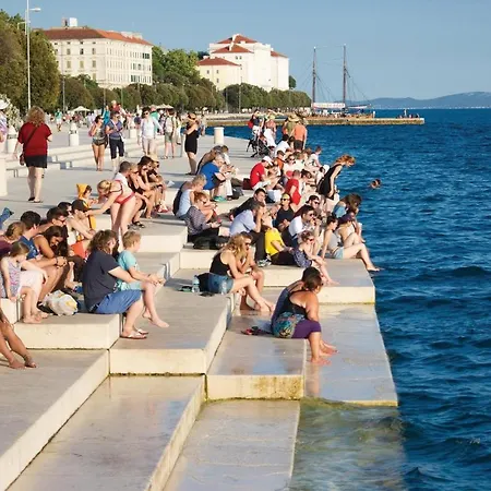 2 Bedroom Lovely Apartment In Zadar * Zadar